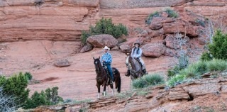 Escape to the Wild West
