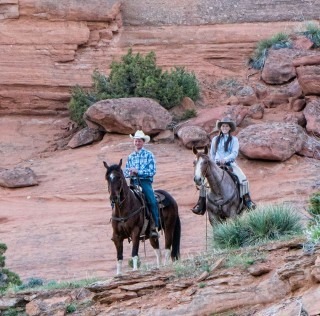 Escape to the Wild West