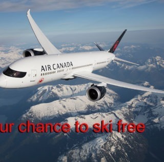 Your Chance To Ski For FREE