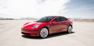 TESLA TOUR OF TRIUMPH
