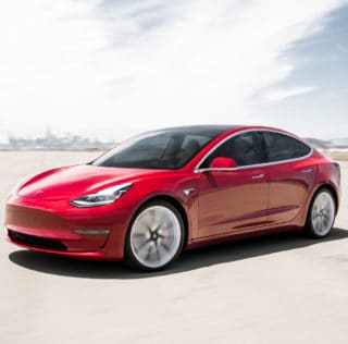 TESLA TOUR OF TRIUMPH