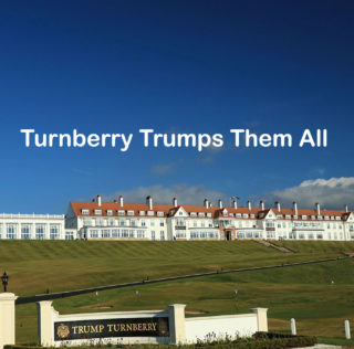 We visit Scotland best golf resort..