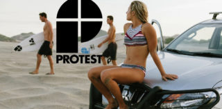 Surf’s up ladies