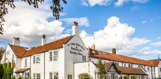 Ye Olde Bell still ringing on..