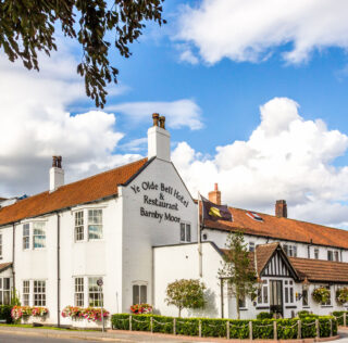 Ye Olde Bell still ringing on..