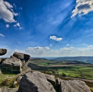 Peak District is 70