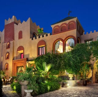 Take me to the Kasbah