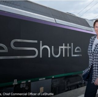 Le Shuttle’s new identity is –