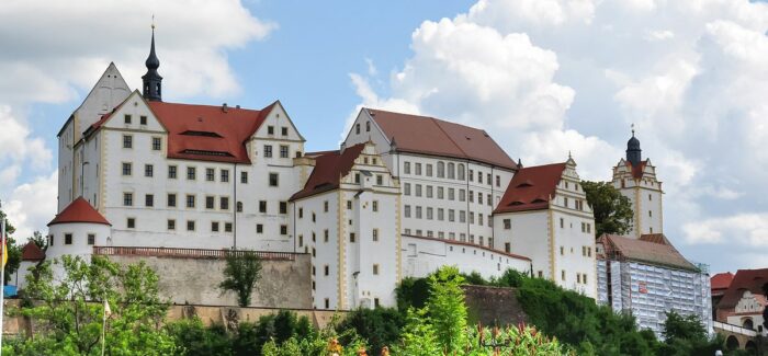 Visit Colditz and escape that day!