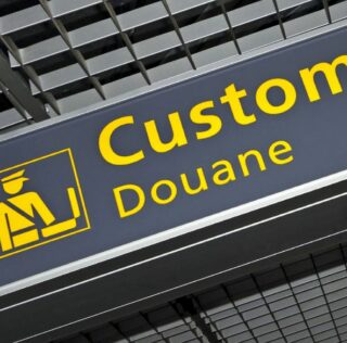 Brits Beware: Customs Crackdown