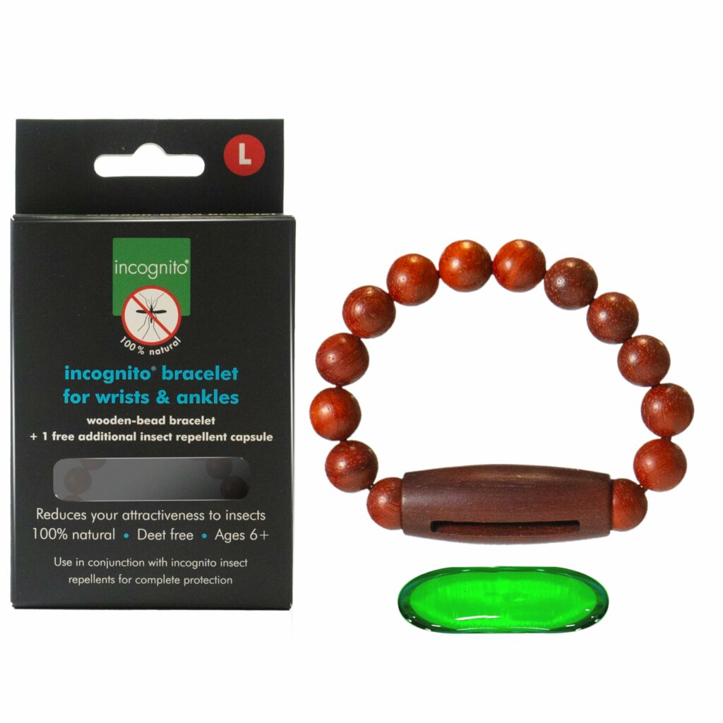 insect repellent bracelet