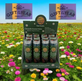 Official launch of Bug Bands and Tent Scents