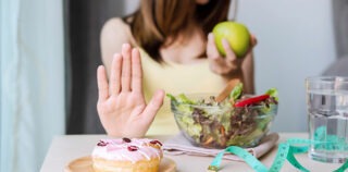 Warning about what you eat and drink before and during flights!