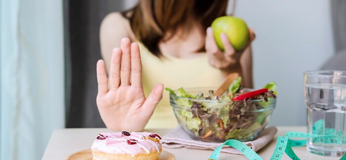 Warning about what you eat and drink before and during flights!